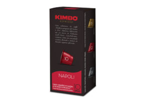 kimbo ha vinto il quality award 2017 con le capsule per Nespresso