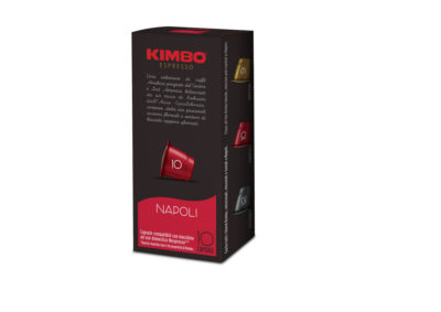 kimbo ha vinto il quality award 2017 con le capsule per Nespresso