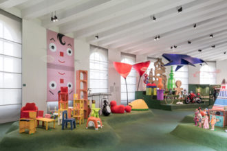 Alessi alla Triennale di Milano