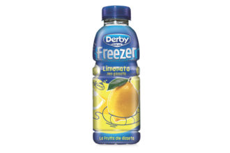 Derby Blue Freezer Limonata, novità estate 2007