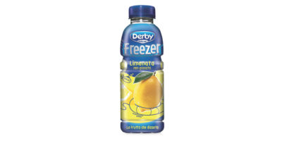 Derby Blue Freezer Limonata, novità estate 2007