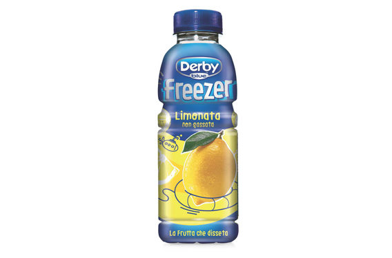 Derby Blue Freezer Limonata, novità estate 2007