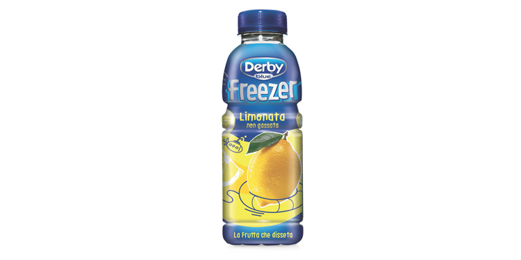 Derby Blue Freezer Limonata, novità estate 2007