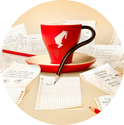 Milano, Pay with a Poem party, organizzato da Julius Meinl