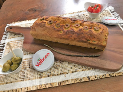ricetta olive Valbona, iniziativa Scuola Valbona, ricetta della Scuola di Arte Culinaria Cordon Bleu di Firenze