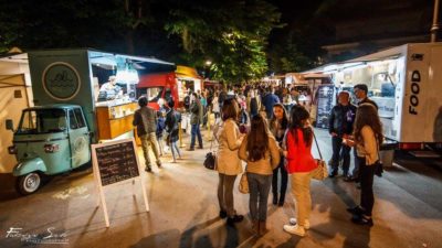 STREET'N FOOD a Montecatini, per gli amanti del cibo da strada