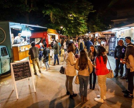 STREET'N FOOD a Montecatini, per gli amanti del cibo da strada