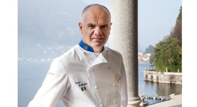 la cena delle stelle, evento con chef stellati sul lago di Como