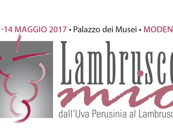 Lambrusco Mio, a Modena va in scena una due giorni dedicata al vino più bevuto in Italia