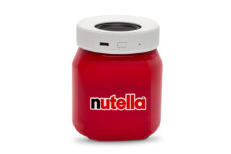 promozione Ferrero, Nutella Musica