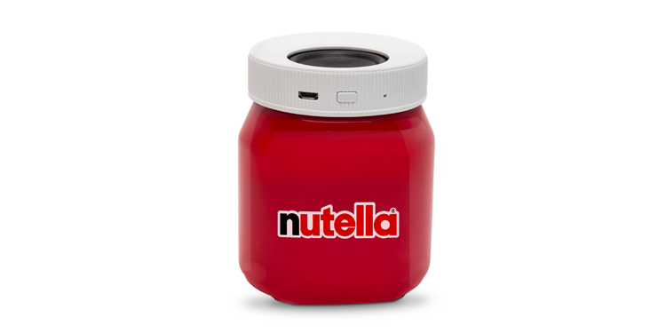 promozione Ferrero, Nutella Musica