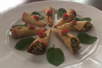 ricetta olive Valbona, ricetta della scuola di cucina di Lella a Siena, ricetta di marca per iniziativa Scuola Valbona