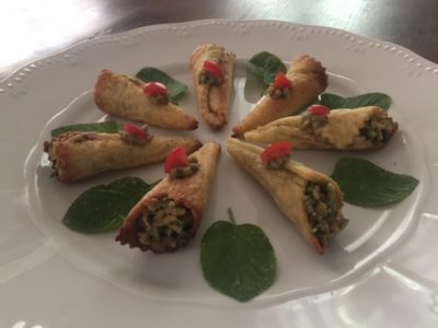 ricetta olive Valbona, ricetta della scuola di cucina di Lella a Siena, ricetta di marca per iniziativa Scuola Valbona