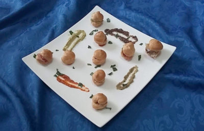 ricetta pesto Valbona, per iniziativa Scuola Valbona, ricetta della scuola di cucina e pasticceria EFOPASS di Napoli