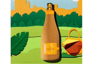 Clicquot Cork Ice Jacket, novità Veueve Clicquot per tenere fresco lo champagne, drink news Frigo Magazine