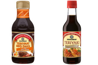 Kikkoman teriyaki, due salse da kikkoman, prodotto food, Frigo Magazine