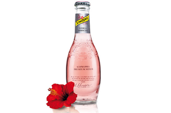 ricetta cocktail con schweppes, ricetta di marca Frigo Magazine