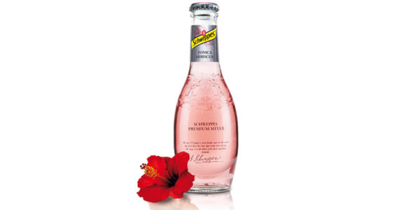 ricetta cocktail con schweppes, ricetta di marca Frigo Magazine