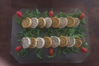 ricette patè Valbona, ruote di pane, Scuola di cucina di Lella, Siena, ricetta di marca Frigo Magazine