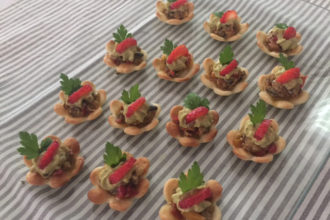 ricette pesto Valbona, ricetta della Scuola di cucina di Lella, Siena, ricetta per Scuola Valbona, ricetta di marca Frigo Magazine