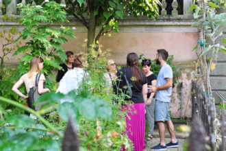 AromanticDay, evento all'Orto Botanico di Padova, con Valbona, imaprare a utilizzare le erbe aromatiche, food events Frigo Magazine