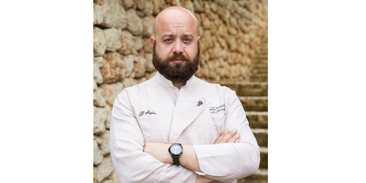 borgo egnazia, chef andrea berton, food events, evento, cibo, settembre 2017