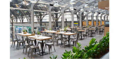 Obicà Centrale, alla stazione Centrale di Milano ha aperto il mozzarella bar Obicà Centrale