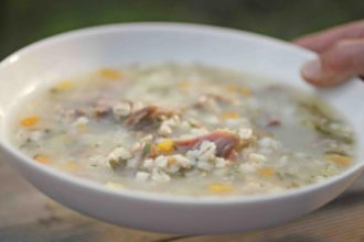 ricetta minestra orzo, La stagione del Törggelen viene inaugurata ai Buschenschank del marchio “Gallo Rosso” il primo sabato del mese di ottobre