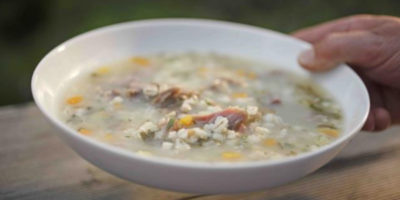 ricetta minestra orzo, La stagione del Törggelen viene inaugurata ai Buschenschank del marchio “Gallo Rosso” il primo sabato del mese di ottobre