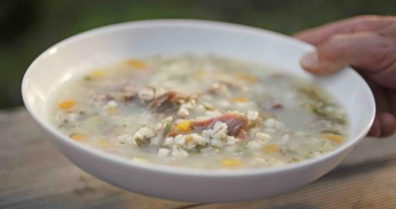 ricetta minestra orzo, La stagione del Törggelen viene inaugurata ai Buschenschank del marchio “Gallo Rosso” il primo sabato del mese di ottobre