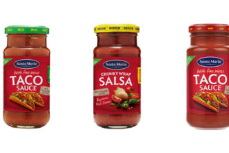 taco sauce Santa Maria, prodotto food