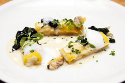 ricetta Paolo Barrale, chef stellato, ricetta su Frigo Magazine