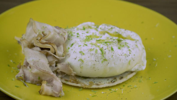 ricetta-panigaccio ricetta panigaccio, proposta da Acqua Farina & Fantasia, ricette di marca su Frigo Magazine