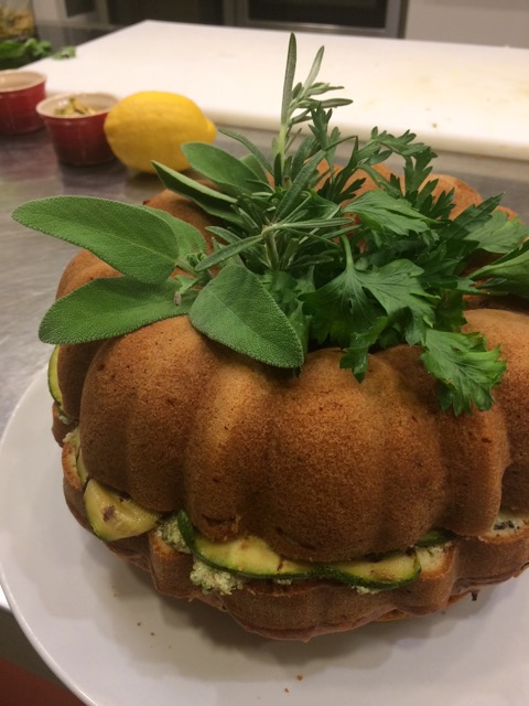 ricetta farine petra, bundt cake della scuola di cucina Cucina Amica di Napoli, iniziativa "A lezione di farina",ricetta di marca