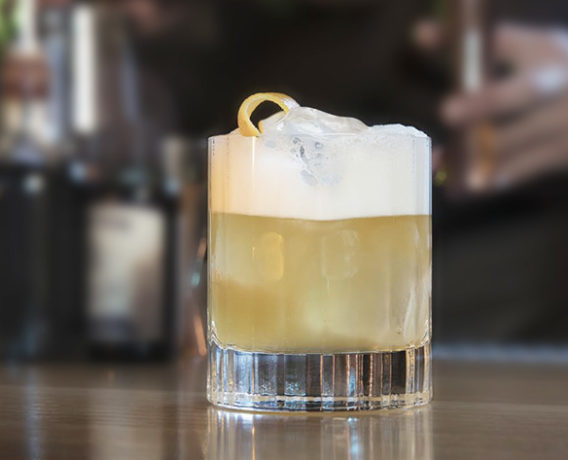 ricetta Jameson Whiskey Sour