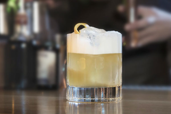 ricetta Jameson Whiskey Sour