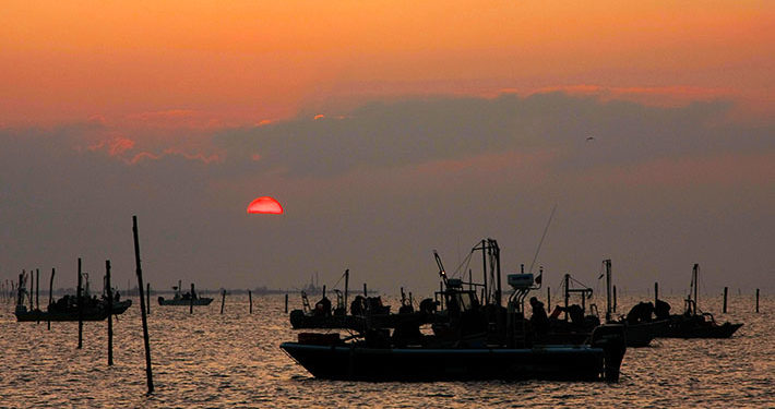 L’identità delle valli di Comacchio (FE) vive nella manifattura dell’anguilla, celebrata nei suoi variegati gusti dal 28 settembre al 14 ottobre 2018, per la 20esima edizione della Sagra dell’Anguilla.