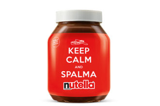 nuova limited edition nutella, utilizza il linguaggio dei meme, rivolta ai millennials