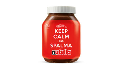 nuova limited edition nutella, utilizza il linguaggio dei meme, rivolta ai millennials