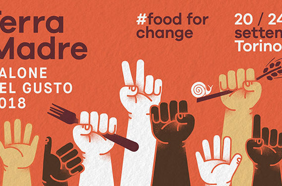 Terra Madre Salone del Gusto, dal 20 al 24 settembre a Torino, organizzato da Slow Food