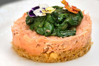 ricetta mareblu, cheesecake di tonno