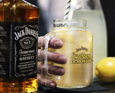 Ricetta Jack Daniel's Tennessee Whiskey, Lynchburg Lemonade