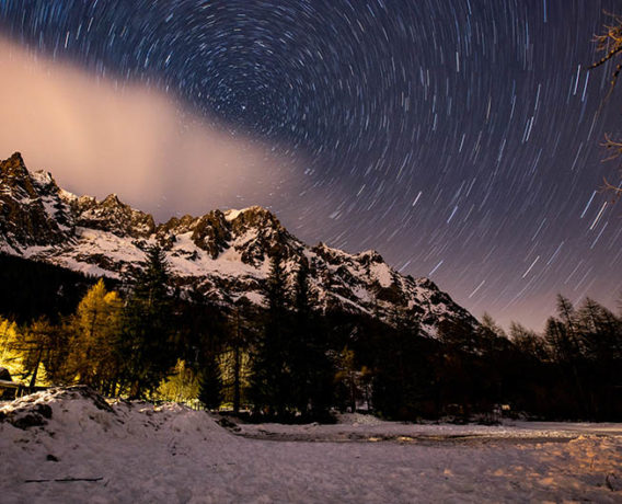 Cena tra le stelle, dal 13 al 16 febbraio a Courmayeur