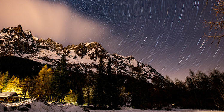 Cena tra le stelle, dal 13 al 16 febbraio a Courmayeur