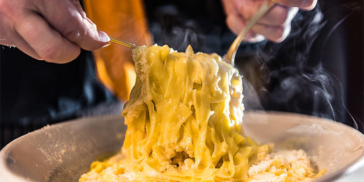 fettuccine alfredo day, il 7 febbraio