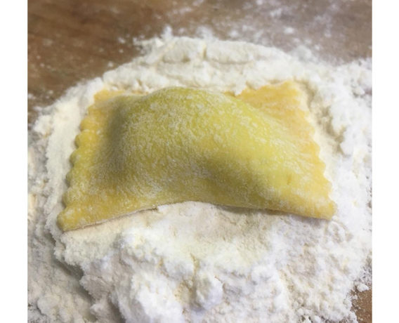 ricette farina Petra, tortelli all'erbetta, ricetta della scuola di cucina Tre Ville di Parma, #alezionedifarina