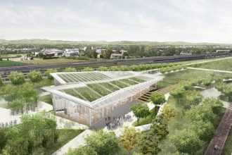Cirfood District, nutrition valley, reggio emilia, 2020