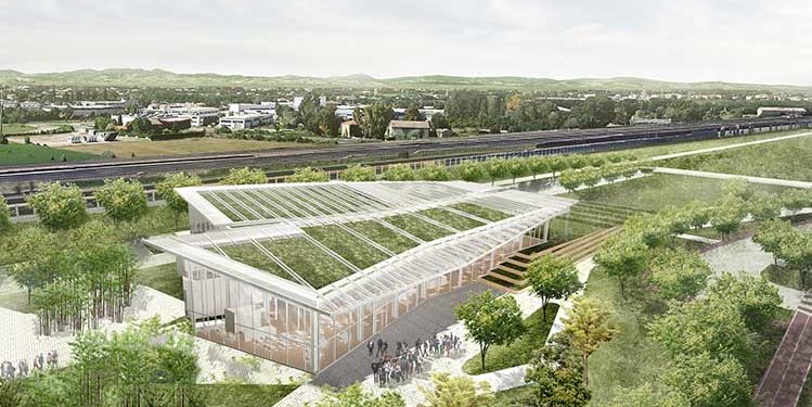 Cirfood District, nutrition valley, reggio emilia, 2020