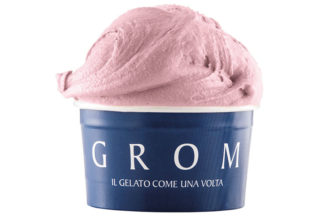Coppetta Rosa Grom, edizione limitata in cinque città durante il Giro d'Italia