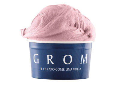 Coppetta Rosa Grom, edizione limitata in cinque città durante il Giro d'Italia